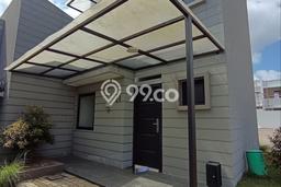 Rumah sewa siap pakai 2 KT di Araya, Malang Rumah sewa siap pakai 2 KT di Araya, Malang
