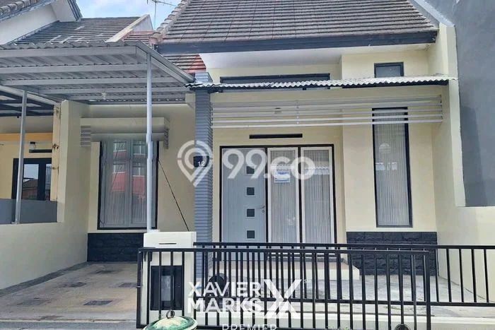 Jarang Ada! Rumah Kontrakan 2 Kamar Nyaman Siap Huni Soekarno Hatta Jarang Ada! Rumah Kontrakan 2 Kamar Nyaman Siap Huni Soekarno Hatta