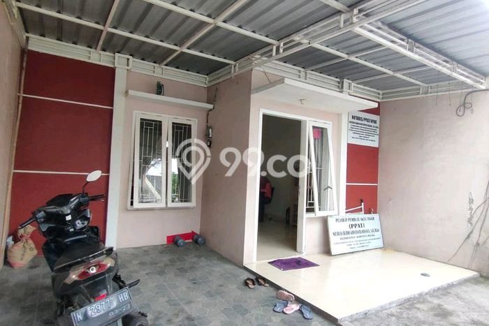 Jual Rumah Murah Meriah Pakis Punya 2 Kamar & LT 75m2 Jual Rumah Murah Meriah Pakis Punya 2 Kamar & LT 75m2