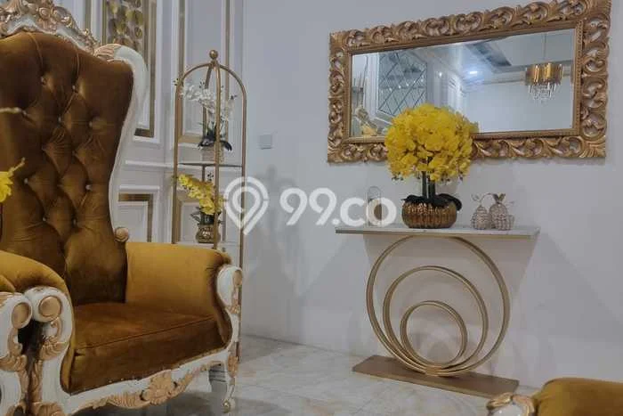 Rumah Luas Asri 3 KT Siap Huni di Poris Tangerang Rumah Luas Asri 3 KT Siap Huni di Poris Tangerang