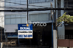Ruko Dijual di Jakarta Pusat LT 130m2 & LB 350m2 Lokasi Terbaik! Ruko Dijual di Jakarta Pusat LT 130m2 & LB 350m2 Lokasi Terbaik!