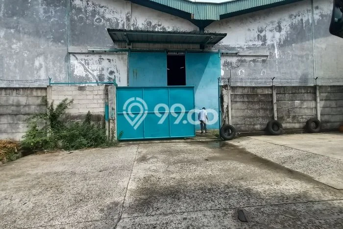 Gudang Dijual di Prime Area Jakarta Barat Luas 1005m2 Gudang Dijual di Prime Area Jakarta Barat Luas 1005m2