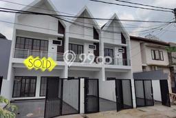 Jual Rumah Modern 3 KT di Meruya, Jakarta Barat Jual Rumah Modern 3 KT di Meruya, Jakarta Barat