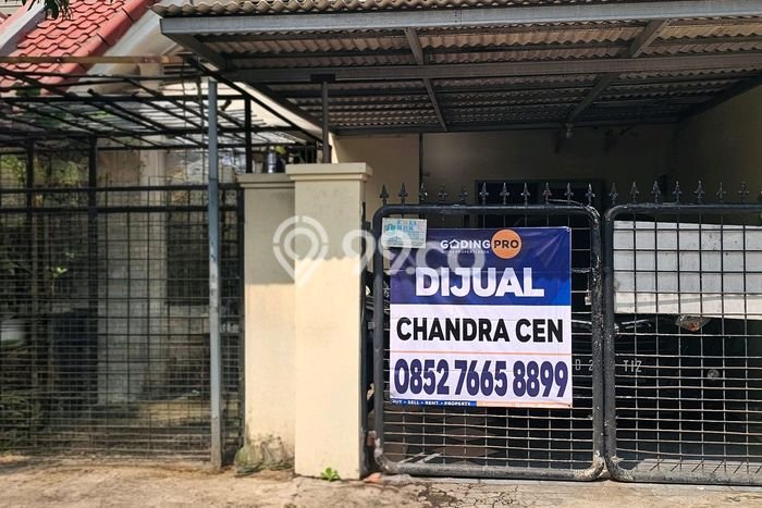 Dijual Rumah Modern 4 KT di Kalideres, Jakarta Barat Dijual Rumah Modern 4 KT di Kalideres, Jakarta Barat