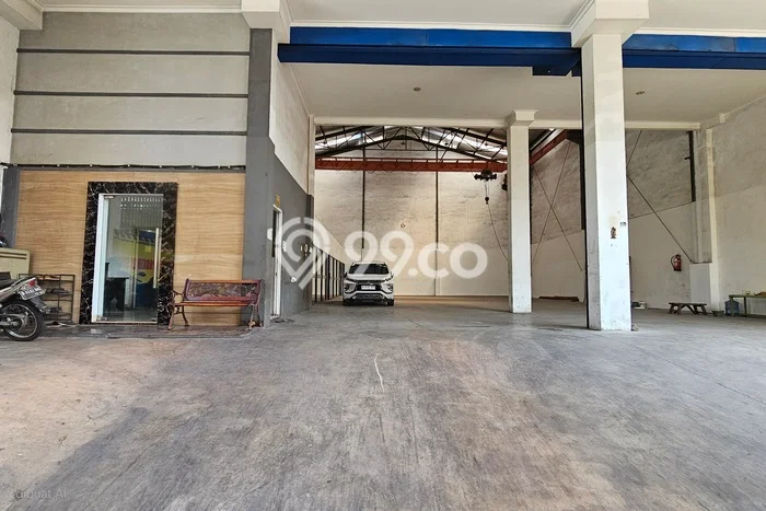 Disewakan Gudang di Kawasan Ramai Kapuk Luas 600m2 Disewakan Gudang di Kawasan Ramai Kapuk Luas 600m2