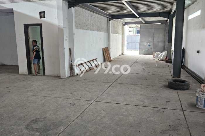 Gudang Dijual Lokasi Emas di Benda Luas 980m2 Gudang Dijual Lokasi Emas di Benda Luas 980m2