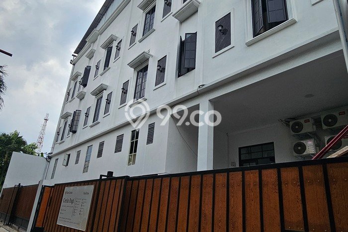 Rumah Kost Dijual Lokasi Jagakarsa, Jakarta Selatan, 80 Kamar Tidur, 80 Kamar Mandi, 1400m2 Rumah Kost Dijual Lokasi Jagakarsa, Jakarta Selatan, 80 Kamar Tidur, 80 Kamar Mandi, 1400m2