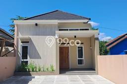 SPECIAL OFFER! Tersedia KPR Rumah Minimalis lokasi Ngaglik, Sleman, Luas 120m² LB 70m² SPECIAL OFFER! Tersedia KPR Rumah Minimalis lokasi Ngaglik, Sleman, Luas 120m² LB 70m²