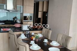 Apartemen Disewakan 3 Kamar Hemat Siap Huni di Jakarta Selatan, Luas 135m2 Apartemen Disewakan 3 Kamar Hemat Siap Huni di Jakarta Selatan, Luas 135m2