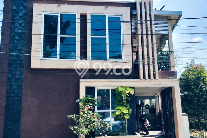 Rumah Modern 4 KT LT 74m2 di Jatingaleh Rumah Modern 4 KT LT 74m2 di Jatingaleh