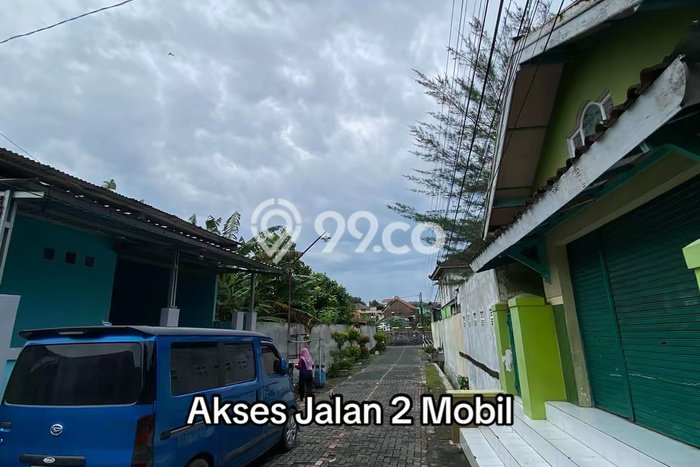 Dijual Tanah di Semarang, Luas 209m2 SHM Dijual Tanah di Semarang, Luas 209m2 SHM