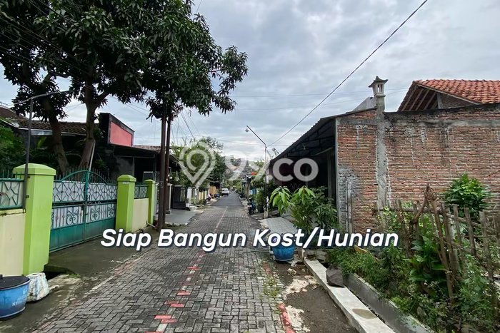 Dijual Tanah di Semarang, Luas 209m2 SHM Dijual Tanah di Semarang, Luas 209m2 SHM