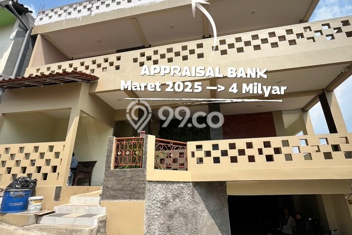 Dijual Segera Kost 30 Kamar, 12 Kamar Mandi di Ngaliyan, Semarang, Luas 593m2 Dijual Segera Kost 30 Kamar, 12 Kamar Mandi di Ngaliyan, Semarang, Luas 593m2