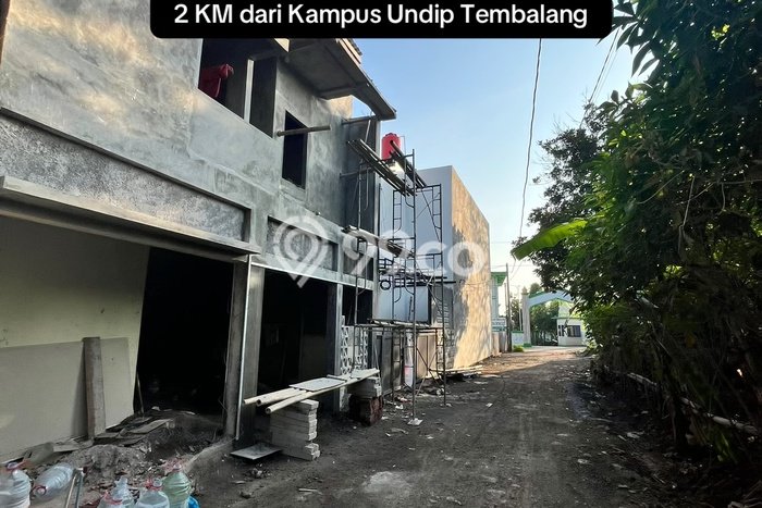 Jarang Ada! Tanah di Tembalang Punya Luas 150m2 SHM Jarang Ada! Tanah di Tembalang Punya Luas 150m2 SHM