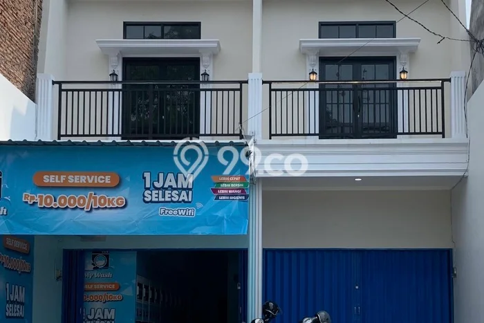 Ruko Bagus LT 80m2 LB 96m2 Dijual di Gunung Pati Semarang Ruko Bagus LT 80m2 LB 96m2 Dijual di Gunung Pati Semarang