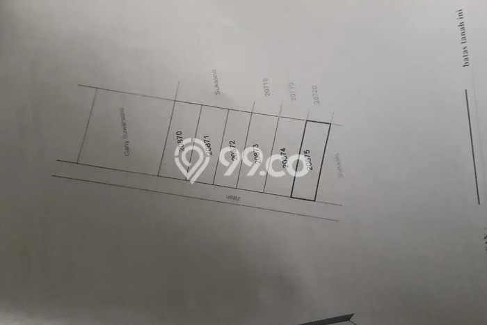 Tanah Kavling Dijual di Semarang dengan Spesifikasi 120m2 Tanah Kavling Dijual di Semarang dengan Spesifikasi 120m2