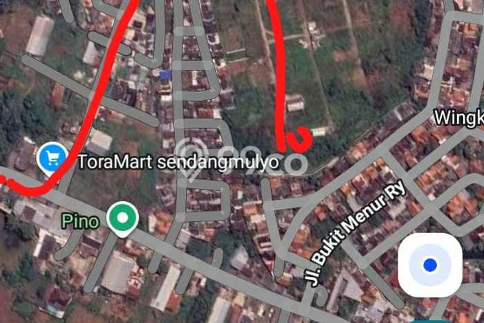 Tanah Kavling Dijual di Semarang dengan Spesifikasi 120m2 Tanah Kavling Dijual di Semarang dengan Spesifikasi 120m2