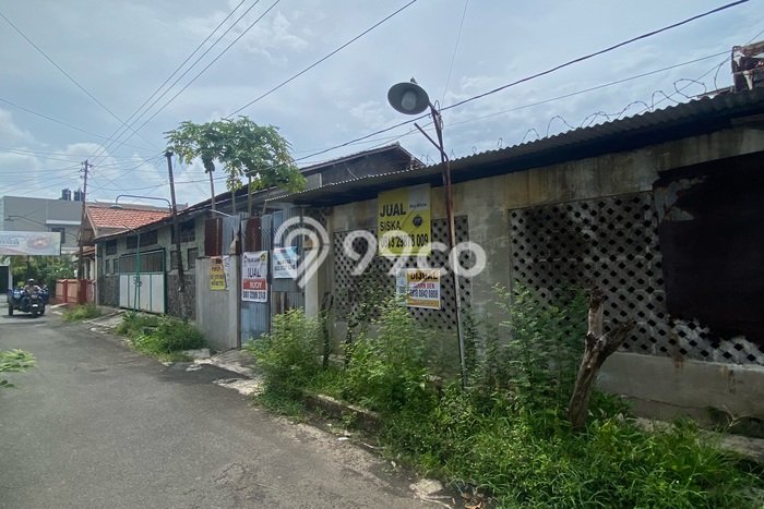 Dijual Tanah 212m2 di Rejosari, Semarang Dijual Tanah 212m2 di Rejosari, Semarang