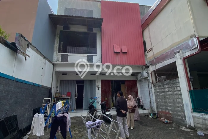 Ruko Bagus LT 132m2 LB 208m2 Dijual di Gunung Pati Semarang Ruko Bagus LT 132m2 LB 208m2 Dijual di Gunung Pati Semarang
