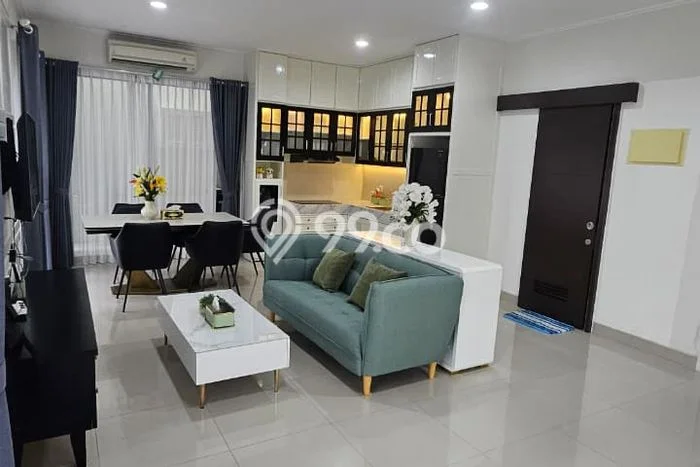 Rumah sewa siap huni 3 KT di Pantai Indah Kapuk 2, Jakarta Utara Rumah sewa siap huni 3 KT di Pantai Indah Kapuk 2, Jakarta Utara