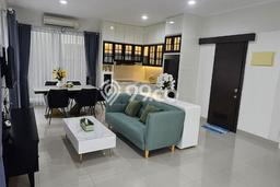 Rumah sewa siap huni 3 KT di Pantai Indah Kapuk 2, Jakarta Utara Rumah sewa siap huni 3 KT di Pantai Indah Kapuk 2, Jakarta Utara