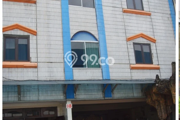 Dijual Hotel di Sawah Besar, Luas 795m2m², Kawasan Potensial, Mainroad Dijual Hotel di Sawah Besar, Luas 795m2m², Kawasan Potensial, Mainroad