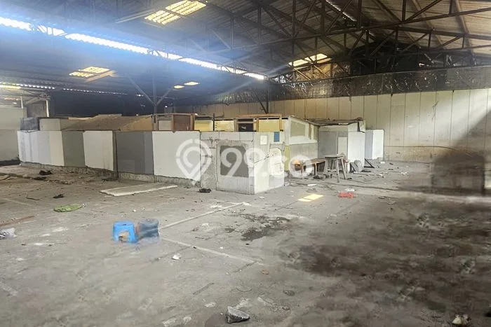 Gudang untuk Disewa di Pusat Jakarta Barat Luas Bangunan 1200m2 Gudang untuk Disewa di Pusat Jakarta Barat Luas Bangunan 1200m2