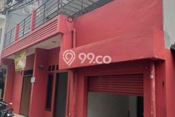 Rumah sewa siap pakai 5 KT di Tamansari, Jakarta Barat Rumah sewa siap pakai 5 KT di Tamansari, Jakarta Barat