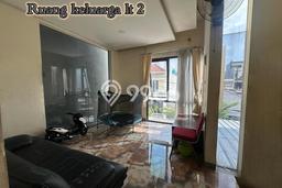 Rumah Murah LT 90m2 di Muara Karang Lingkungan Asri Rumah Murah LT 90m2 di Muara Karang Lingkungan Asri