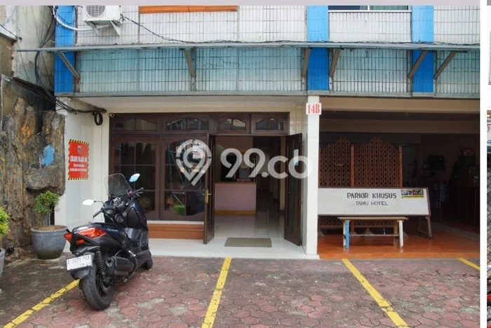 Dijual Hotel di Sawah Besar, Luas 795m2m², Kawasan Potensial, Mainroad Dijual Hotel di Sawah Besar, Luas 795m2m², Kawasan Potensial, Mainroad