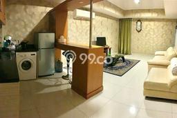 Disewakan Apartemen Terjangkau 2 BR di Sunter Jakarta Utara Disewakan Apartemen Terjangkau 2 BR di Sunter Jakarta Utara