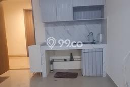 Untuk Dijual Apartemen 2 KT di Jakarta Utara Luas 45m2 Untuk Dijual Apartemen 2 KT di Jakarta Utara Luas 45m2