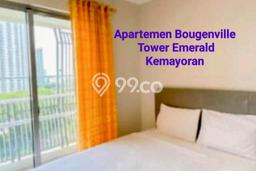 Apartemen Favorit Modern Dijual di Jakarta Utara dengan 2 Kamar Tidur Apartemen Favorit Modern Dijual di Jakarta Utara dengan 2 Kamar Tidur