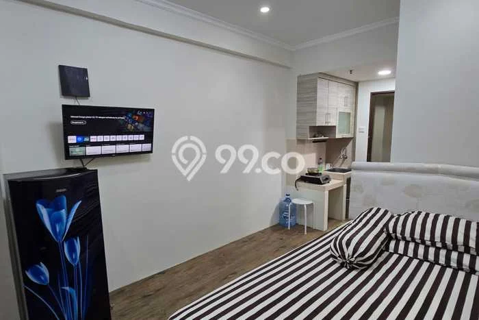 Apartemen Disewakan 1 Kamar Hemat Siap Huni di Jakarta Utara, Luas 23m2 Apartemen Disewakan 1 Kamar Hemat Siap Huni di Jakarta Utara, Luas 23m2