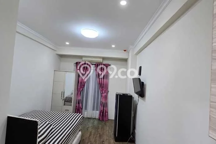 Apartemen Disewakan 1 Kamar Hemat Siap Huni di Jakarta Utara, Luas 23m2 Apartemen Disewakan 1 Kamar Hemat Siap Huni di Jakarta Utara, Luas 23m2