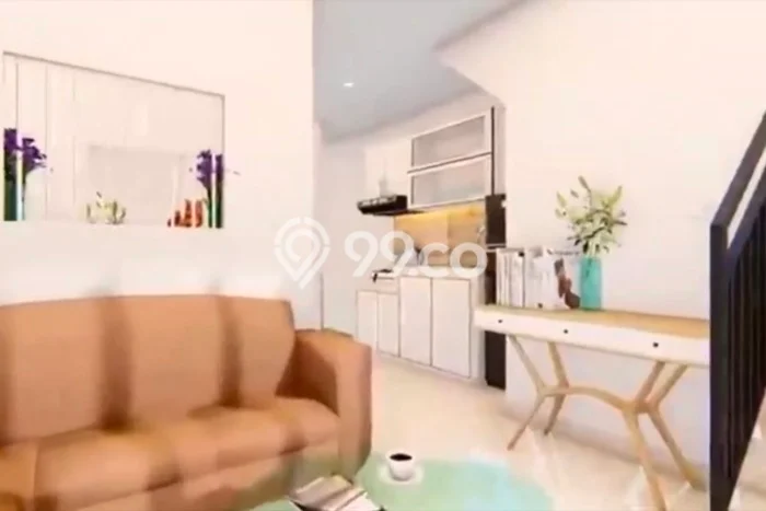 Rumah Modern Minimalis 3 Kamar Siap Huni di Kelapa Gading Rumah Modern Minimalis 3 Kamar Siap Huni di Kelapa Gading