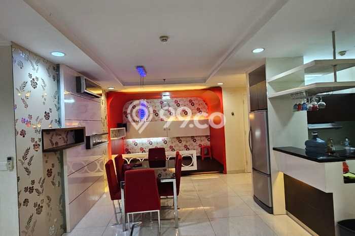 Apartemen Harga Murah dengan 4 BR & 3 KM di Kelapa Gading Jakarta Utara Apartemen Harga Murah dengan 4 BR & 3 KM di Kelapa Gading Jakarta Utara