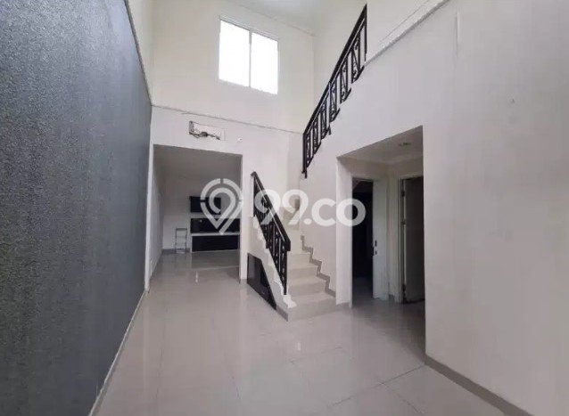 Rumah Luas Asri 3 KT Siap Pakai di Jakarta Garden City Jakarta Timur Rumah Luas Asri 3 KT Siap Pakai di Jakarta Garden City Jakarta Timur