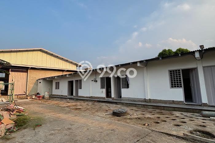 Unit Komersial Disewakan di Tangerang Area Strategis Harga Kompetitif Unit Komersial Disewakan di Tangerang Area Strategis Harga Kompetitif