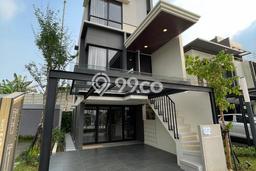 Rumah Terjangkau Strategis LT 41m2 di Tangerang Rumah Terjangkau Strategis LT 41m2 di Tangerang