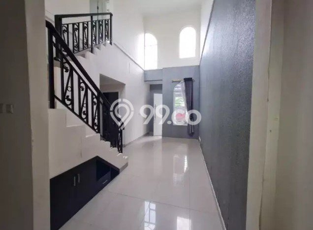 Rumah Luas Asri 3 KT Siap Pakai di Jakarta Garden City Jakarta Timur Rumah Luas Asri 3 KT Siap Pakai di Jakarta Garden City Jakarta Timur