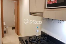 Unit Apartemen 1 Kamar & 1 Kamar Mandi Dijual di Kemayoran, Jakarta Pusat Unit Apartemen 1 Kamar & 1 Kamar Mandi Dijual di Kemayoran, Jakarta Pusat