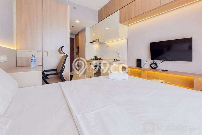 Hunian Apartemen Ekonomis di Tangerang dengan 0 Kamar Tidur, 1 Kamar Mandi Hunian Apartemen Ekonomis di Tangerang dengan 0 Kamar Tidur, 1 Kamar Mandi