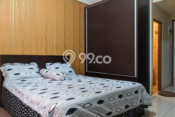 Hunian Apartemen Budget Friendly di Bandung dengan 1 Kamar Tidur, 1 Kamar Mandi Hunian Apartemen Budget Friendly di Bandung dengan 1 Kamar Tidur, 1 Kamar Mandi