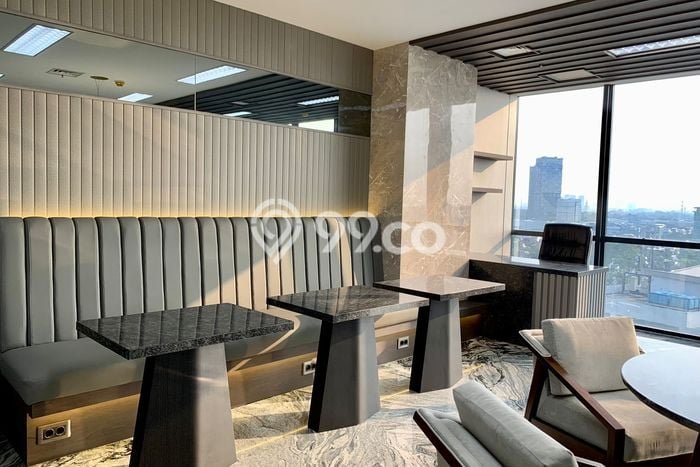 Kantor untuk Disewa di Pusat Tangerang Luas Bangunan 70m2 Kantor untuk Disewa di Pusat Tangerang Luas Bangunan 70m2