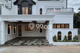 Dijual Rumah Premium dengan Fasilitas Sekitar Komplit di Jagakarsa, Jakarta Selatan Dijual Rumah Premium dengan Fasilitas Sekitar Komplit di Jagakarsa, Jakarta Selatan