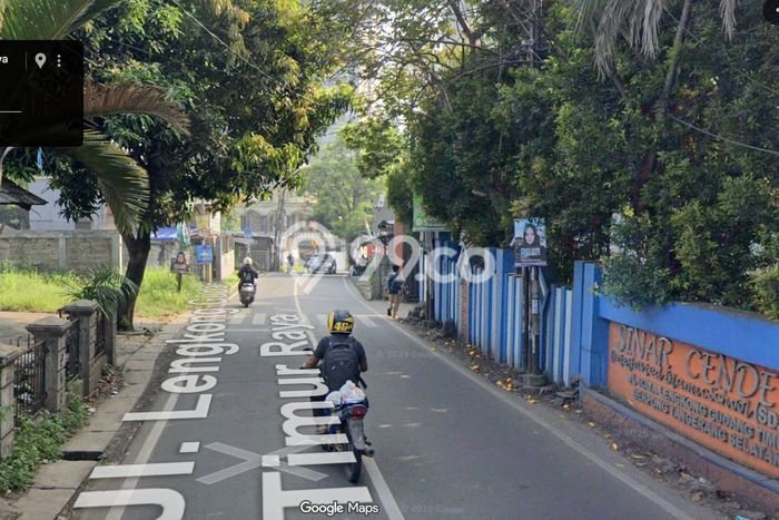 Kavling Tanah Dijual di Serpong, Tangerang Selatan, Luas 1097m2 Area Strategis Kavling Tanah Dijual di Serpong, Tangerang Selatan, Luas 1097m2 Area Strategis