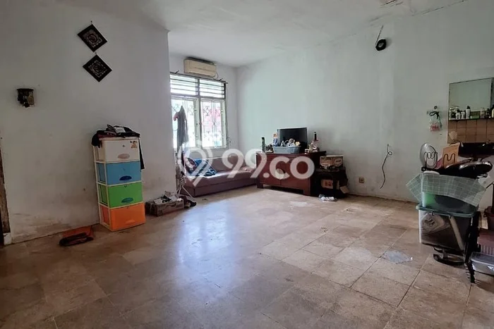 Rumah Mewah LB 200m2 Siap Pakai Desain Elegan di Pondok Ranji, Tangerang Selatan Rumah Mewah LB 200m2 Siap Pakai Desain Elegan di Pondok Ranji, Tangerang Selatan