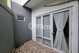 Rumah Minimalis 4 KT di Sektor 8 - Bintaro Tangerang Selatan Unfurnished Rumah Minimalis 4 KT di Sektor 8 - Bintaro Tangerang Selatan Unfurnished