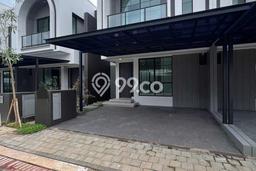 Siap Huni Hunian Elit 3 Kamar di BSD Dekat ke Mana Pun Siap Huni Hunian Elit 3 Kamar di BSD Dekat ke Mana Pun